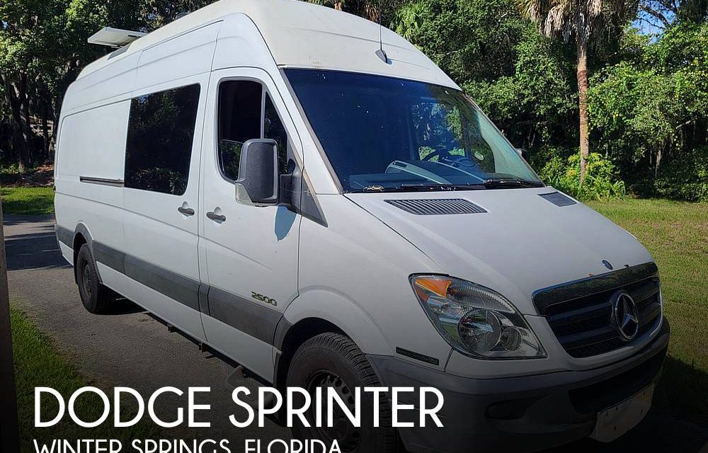 2008 Dodge Dodge Sprinter