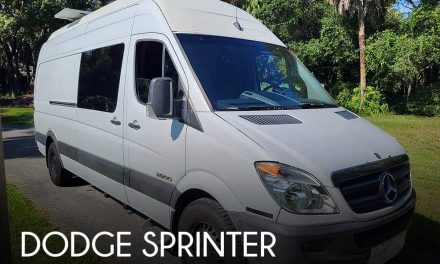 2008 Dodge Dodge Sprinter