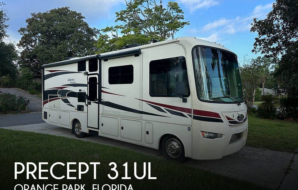 2016 Jayco Precept 31UL