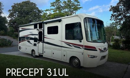 2016 Jayco Precept 31UL