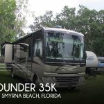 2013 Fleetwood Bounder 35K