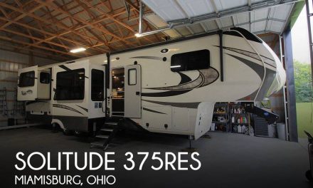 2019 Grand Design Solitude 375RES