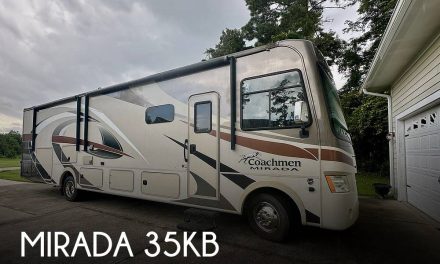 2018 Coachmen Mirada 35KB