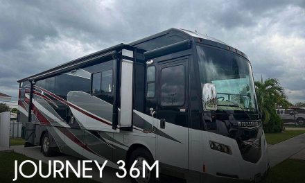 2013 Winnebago Journey 36M