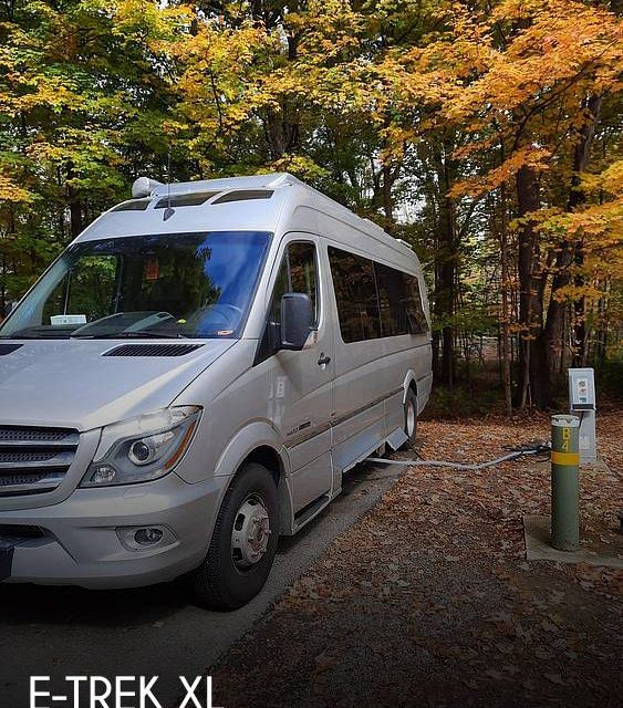 2016 Roadtrek E-Trek XL