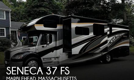 2018 Jayco Seneca 37 FS