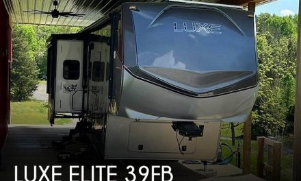 2018 Luxe ELITE 39FB