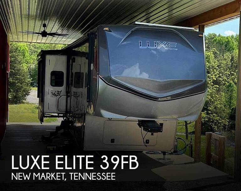 2018 Luxe ELITE 39FB