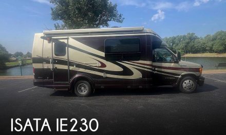 2006 Dynamax Isata IE230