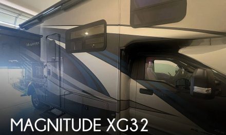 2021 Thor Motor Coach Magnitude XG32