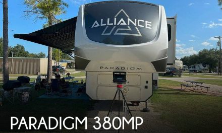 2024 Alliance RV Paradigm 380MP