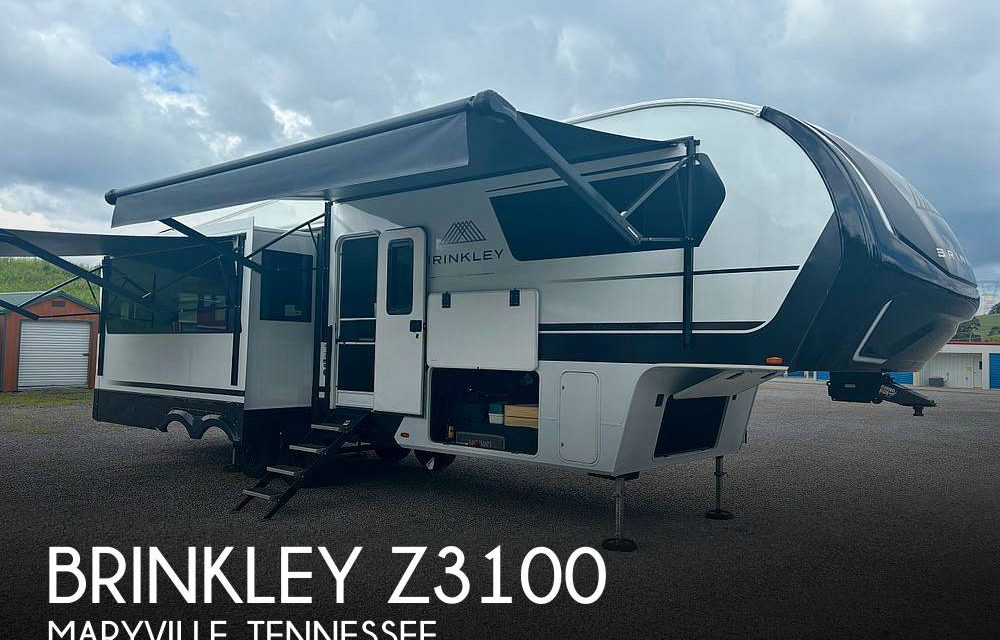 2024 Brinkley Z3100