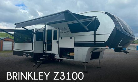 2024 Brinkley Z3100