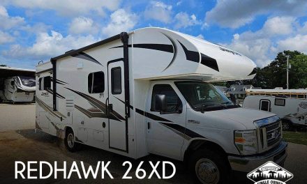 2023 Jayco Redhawk 26XD