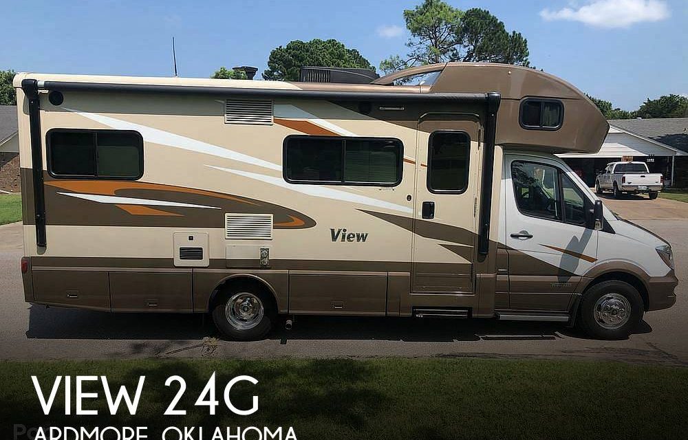 2017 Winnebago View 24G