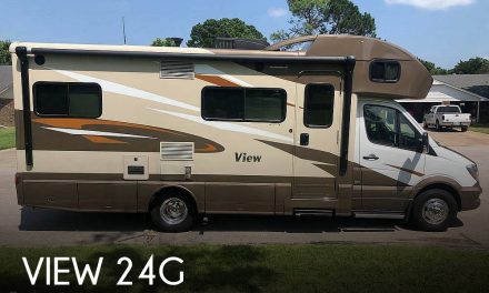 2017 Winnebago View 24G