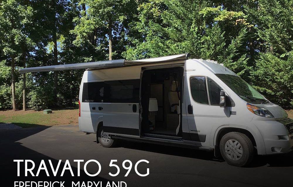 2022 Winnebago Travato 59G