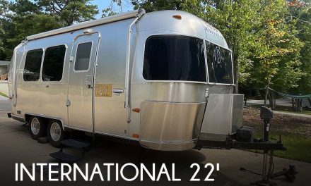 2004 Airstream International CCD 22′