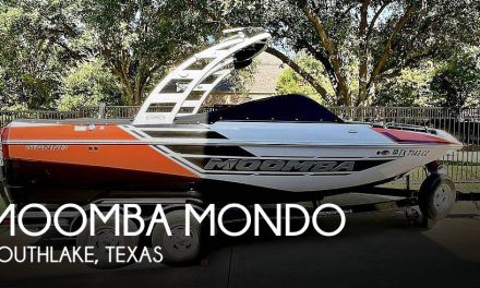 2014 Moomba Mondo