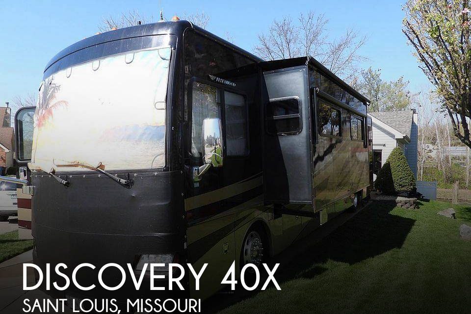 2013 Fleetwood Discovery 40X