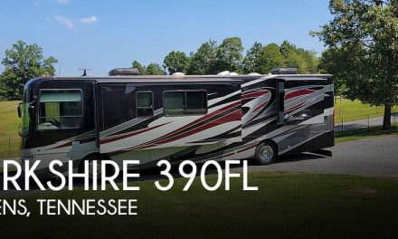 2013 Forest River Berkshire 390FL