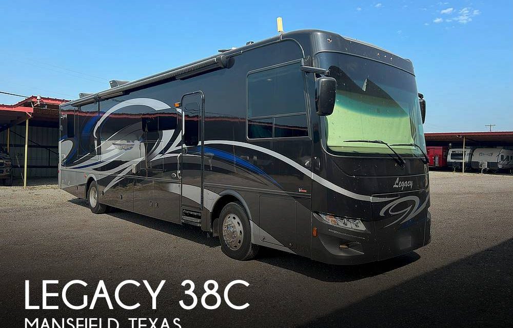 2018 Forest River Legacy 38C