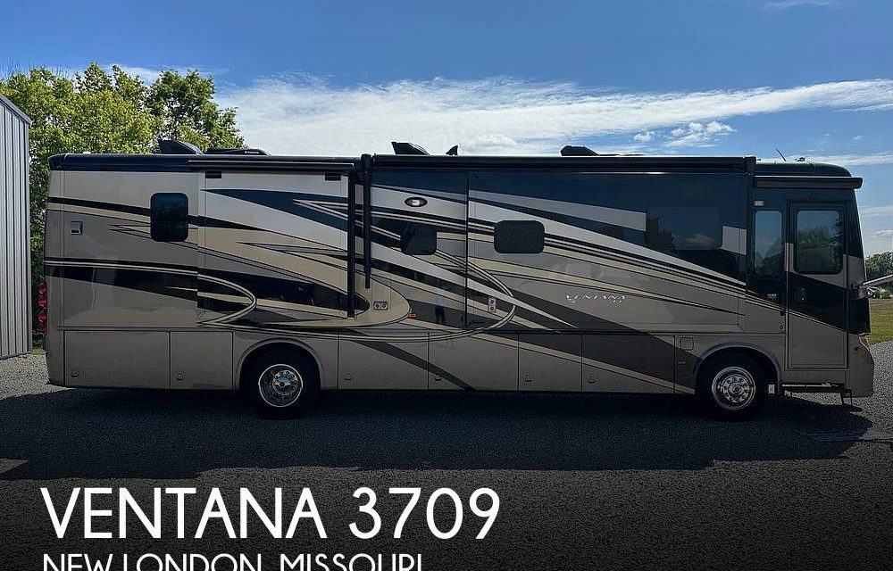 2016 Newmar Ventana 3709