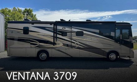 2016 Newmar Ventana 3709