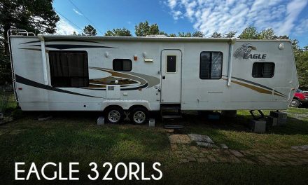 2010 Jayco Eagle 320RLS