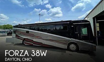 2018 Winnebago Forza 38W