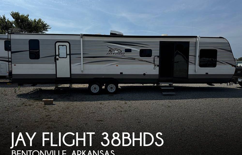 2018 Jayco Jay Flight 38BHDS