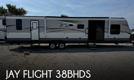 2018 Jayco Jay Flight 38BHDS