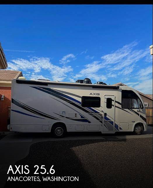 2021 Thor Motor Coach Axis 25.6