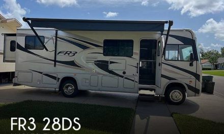 2017 Forest River FR3 28DS