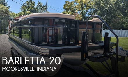 2022 Barletta C20UC