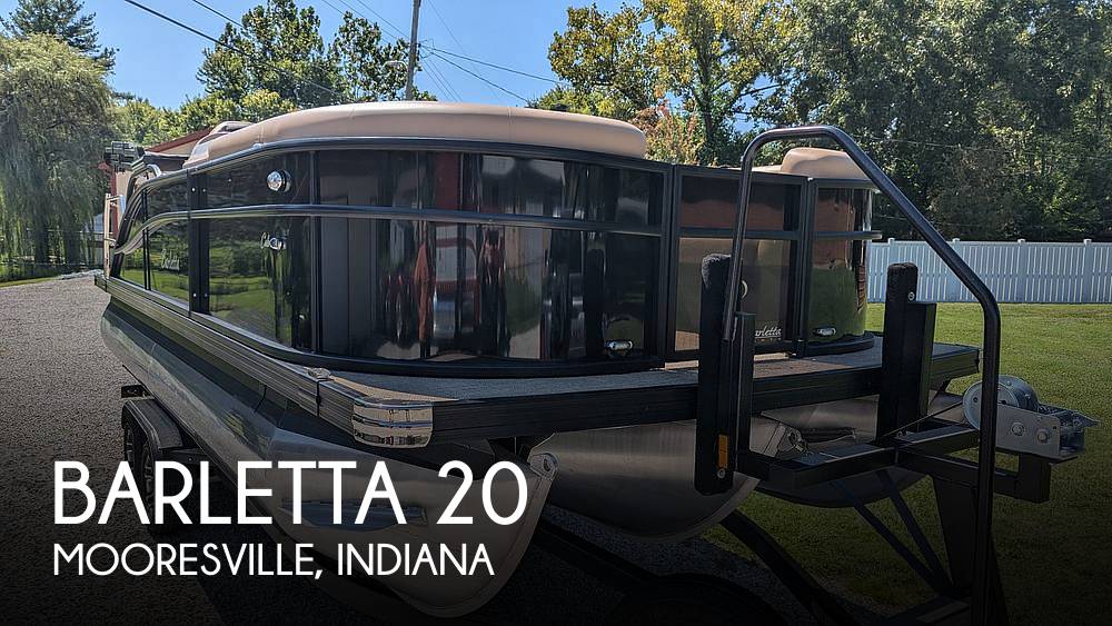 2022 Barletta C20UC