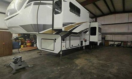 2021 Alliance RV Paradigm 372RK