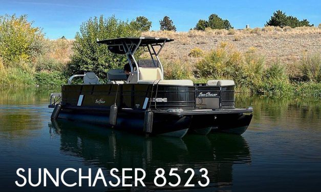 2020 Sunchaser 8523