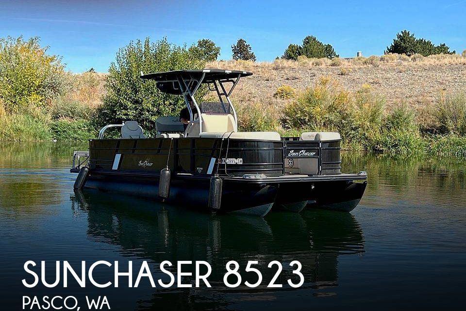 2020 Sunchaser 8523