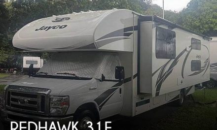 2021 Jayco Redhawk 31F