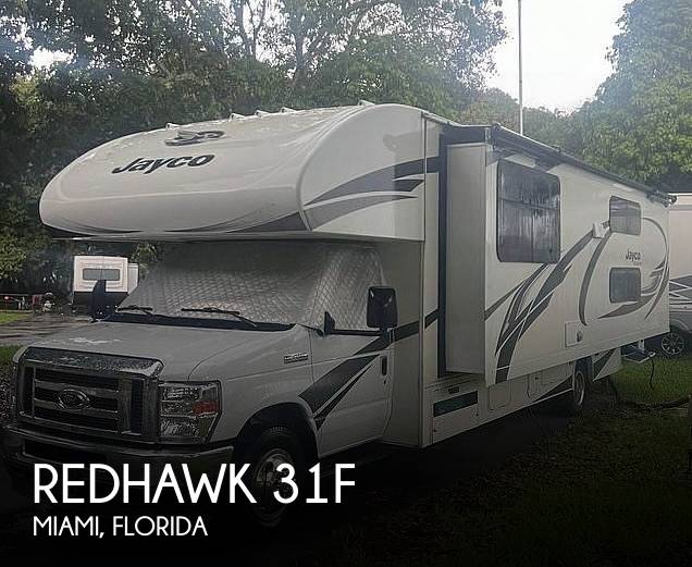 2021 Jayco Redhawk 31F