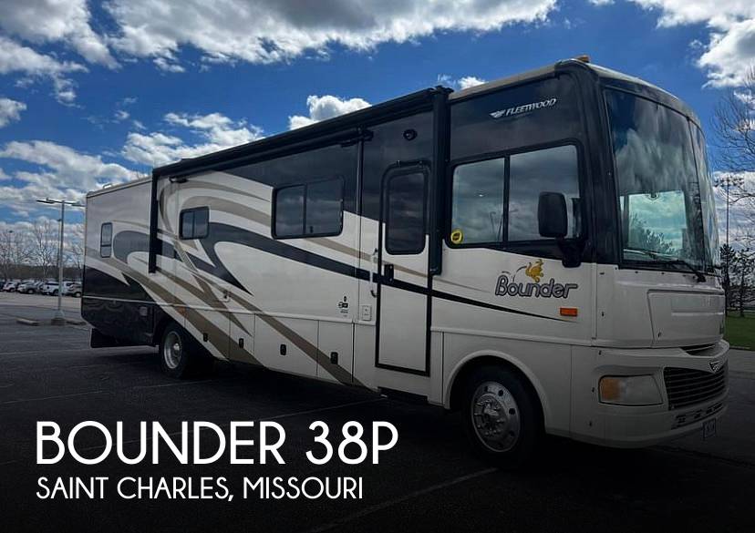 2008 Fleetwood Bounder 38P