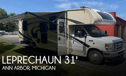 2021 Coachmen Leprechaun Premier 319MB