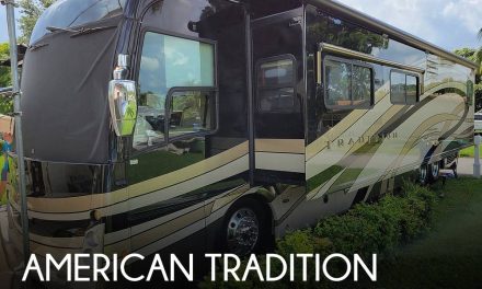 2008 Fleetwood American Tradition 42F