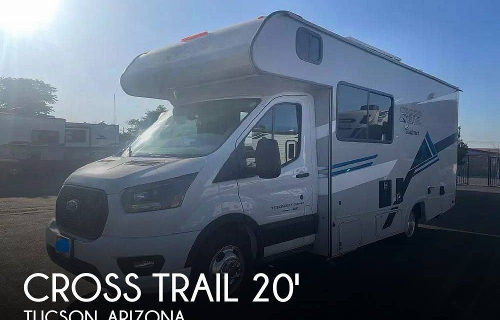 2023 Coachmen Cross Trail XL 20 CB