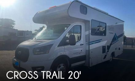 2023 Coachmen Cross Trail XL 20 CB