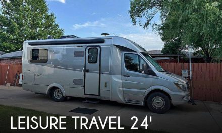 2018 Leisure Travel Leisure Travel U24TB