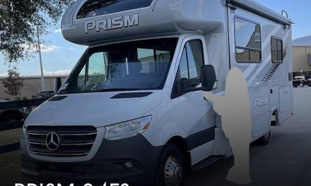 2022 Coachmen Prism 24FS