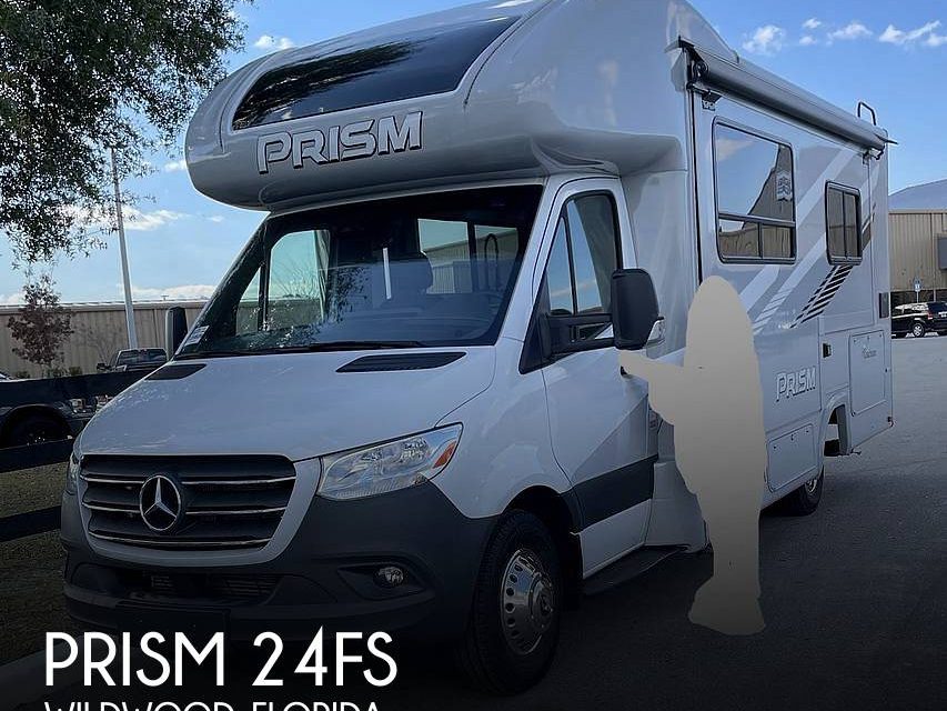 2022 Coachmen Prism 24FS