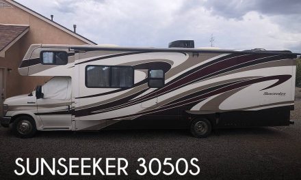 2013 Forest River Sunseeker 3050s